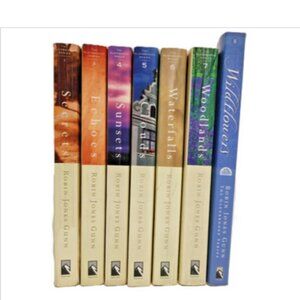 The Glanbrooke Series by Robin Jones Gunn Paperback
